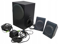 GŁOŚNIKI KOMPUTEROWE + SUBWOOFER CREATIVE INSPIRE P380