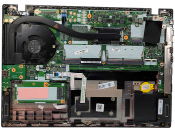 Płyta główna GL4A0 / GL5A0 NM-C631 Rev: 1.0 Lenovo L14 i5-10210U