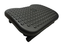 Podnóżek ergonomiczny Huanuo HNFR3 3 poziomy regulacji czarny