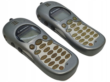 Pakiet telefonów 2x Motorola V2288
