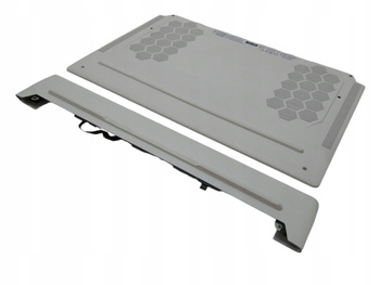 Tył obudowy laptopa Dell Alienware P111F003