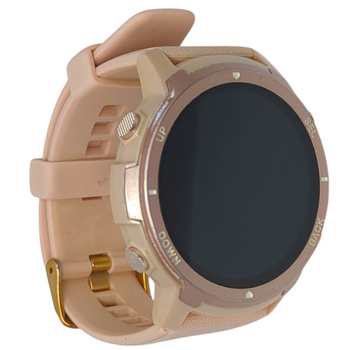 Zegarek Smartwatch damski sportowy S52 Różowy