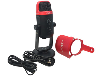 Mikrofon Joby Wavo Pod USB-C 24bit/48kHz kardioidalny/omni filtr pop