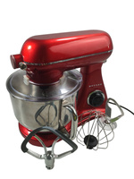 Mozano robot kuchenny planetarny AGD/ROB/04 Czerwony