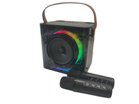 Głośnik bezprzewodowy Hykker 240458-KS karaoke 10W