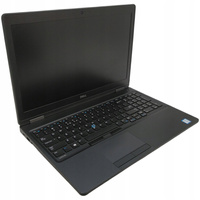 Laptop Dell Latitude 5580 i5-6200U 8GB RAM 512GB M.2 15,6'' FHD