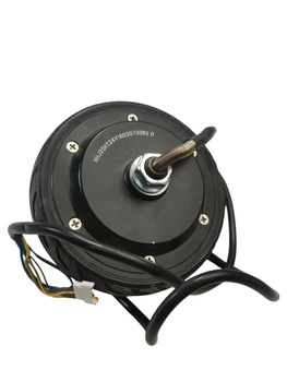 SILNIK Z OPONĄ HHJ25NT24V1802073065 D HULAJNOGI CAVION GO