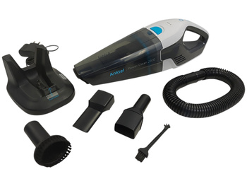 Odkurzacz ręczny Anktel Power Clean 2300 biały