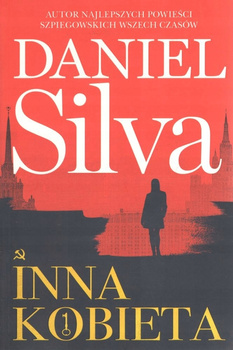 Inna kobieta Daniel Silva