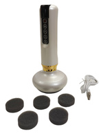 Masażer Bezprzewodowy antycellulitowy z funkcją bańki chińskiej