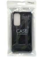 Etui Armor Samsung Galaxy A35 5G Pancerne Plecki Czarny