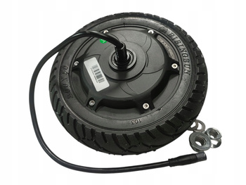 SILNIK Z OPONĄ KOŁO 36V 250W 200X50 ES108 HULAJNOGI RISINGSUN