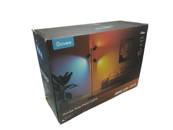 Lampa podłogowa LED Govee Tree Floor Lamp H60B2 LuminBlend