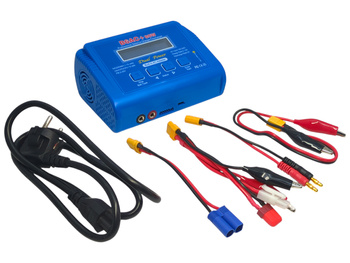 Ładowarka akumulatorów B6AC+80W do Lipo NiCd NiMH Li-ion LiFe