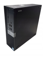 Komputer Dell OptiPlex 3040 Intel Core i3-6100 8GB RAM DDR3L 500GB HDD