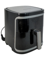 Frytkownica beztłuszczowa Aigostar 300010IBT 7 l 1900 W czarna