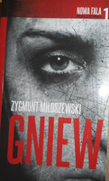 Gniew / Pocket Zygmunt Miłoszewski