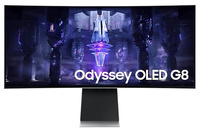 Monitor Samsung G8 LS34BG850SUXEN 34" 3440 x 1440px OLED