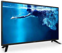 Telewizor KIANO Slim TV 32 32" LED, HD Ready, 1366 x 768px Czarny