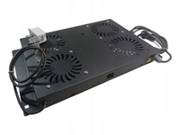 Panel wentylacyjny do szaf stojących HyperPro DN-19