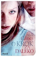 O krok za daleko pocket Abbi Glines