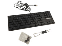 Klawiatura Mechaniczna DEFENDER Cleikos GK-135 RGB