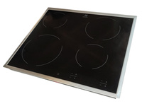 Płyta elektryczna ceramiczna Electrolux Radiant 300 EHF16240XK czarna