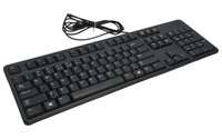 Klawiatura Dell KB212-B QuietKey USB czarna