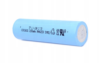 Akumulator Ogniwo Tenpower ICR18650 2200mAh 10A