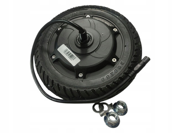 SILNIK Z OPONĄ KOŁO 36V 250W 200X50 ES108 HULAJNOGI RISINGSUN