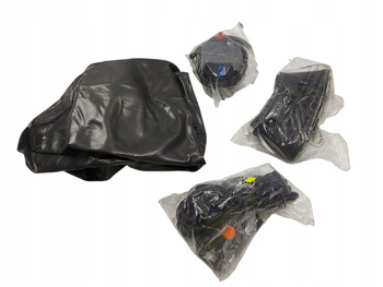 Piłka do balansowania 75cm PIŁKA TRENINGOWA MANTRA SPORT GYM SERIES