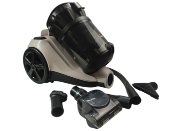 Odkurzacz bezworkowy Mozano Max Cyclonic 4000W Beżowy