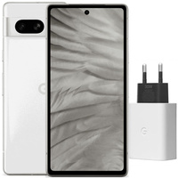 Smartfon Google Pixel 7A 8/128GB 6.1" 5G + Ładowarka Google 30W USB-C