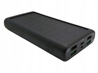 HETP HX200K3 Powerbank Solarny 24800 mAh
