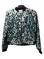 Bluza damska ZARA TRAFALUC Rozmiar S ZIELONA