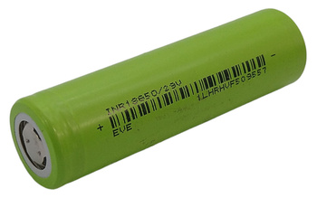 Akumulator Ogniwo Li-Ion EVE INR18650  29V 2850mAh 8,4A