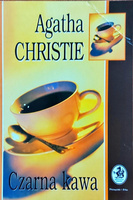 Czarna kawa Agatha Christie
