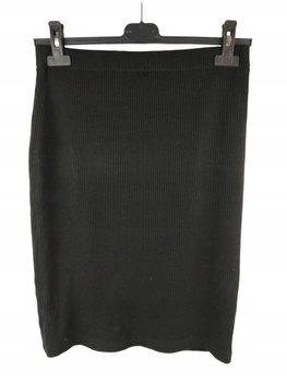 Spódnica damska EMILIE Rozmiar M/L Czarna