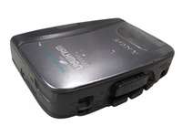 Przenośny odtwarzacz kaset Walkman Sony WM-FX323