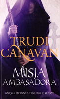 Misja Ambasadora 1 Trudi Canavan