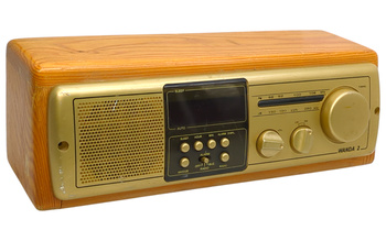 Radiobudzik Telkom-Telcza Wanda 2