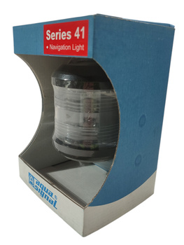LAMPA OŚWIETLENIOWA STATKU AQUA SIGNAL NAVIGATION 3540002000 12V 25W