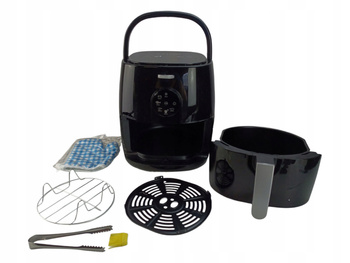 Air fryer Frytkownica Beztłuszczowa 1500W 5,5L