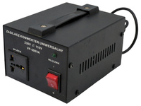 Konwerter napięcia Volt Polska VP-500VA 230V/110V 500VA
