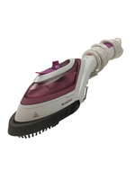 SilverCrest SDRB 1000 B1 - ręczna parownica do ubrań 1000 W, 70 ml