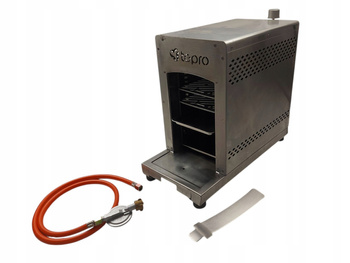 Grill do Steków do 800 °C Tepro Toronto 3184 U478