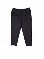 Marc O Polo Damskie Spodnie Materiałowe Brązowe