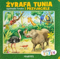 Żyrafa Tunia i przyjaciele