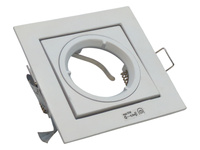 Oprawa sufitowa RUCHOMA halogen do LED GU10 KANLUX ALREN R DTL-B