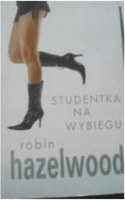 Studentka na wybiegu